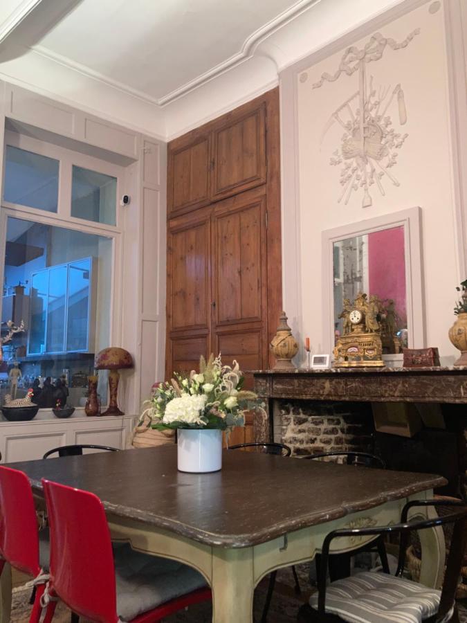 Au 33 Chambres D'Hotes Saint-Omer  Luaran gambar