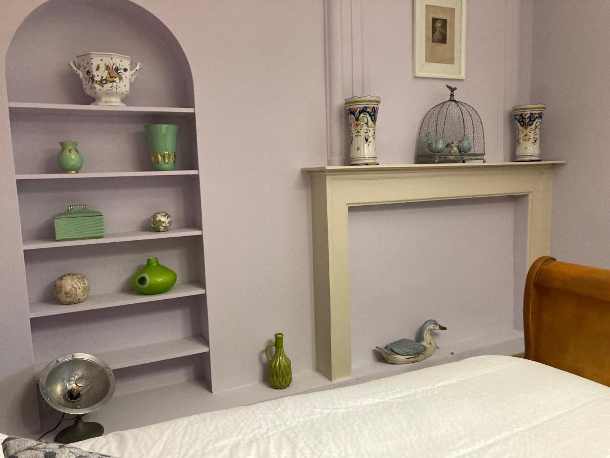Au 33 Chambres D'Hotes Saint-Omer  Luaran gambar